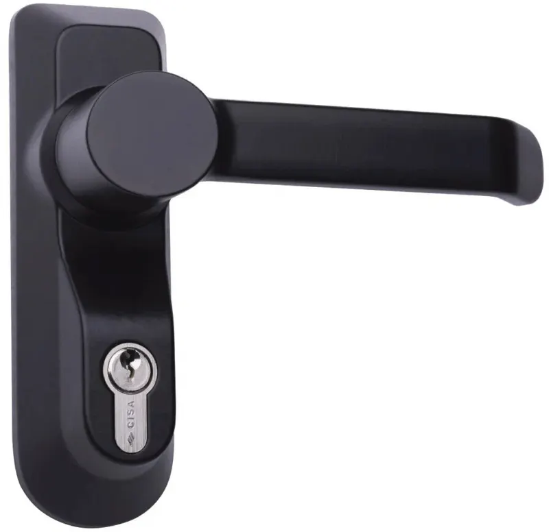 Cisa Comando Esterno per Maniglione Antipanico Art. 07078.68.0 — Maniglie e pomelli — rif. FERX.VIT61107 Cisa Comando Esterno per Maniglione Antipanico Art. 07078.68.0 — Maniglie e pomelli — rif. FERX.VIT61107