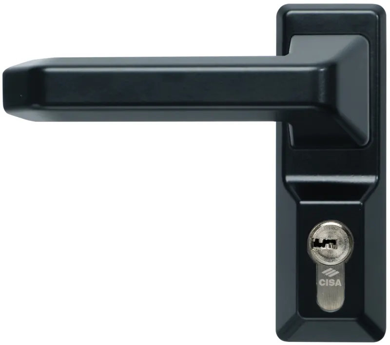 Cisa Comando Esterno per Maniglione Antipanico Alpha Push, Art. 07A78.38.0 — Maniglie e pomelli — rif. FERX.VIT60640 Cisa Comando Esterno per Maniglione Antipanico Alpha Push, Art. 07A78.38.0 — Maniglie e pomelli — rif. FERX.VIT60640