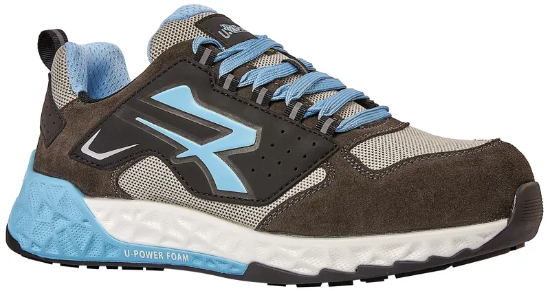 U-Power SCARPE ANTINFORTUNISTICA BASSE S1PS RED STRATOS ARYA ESD Col. Azzurro Mis. 43 — Calzature antinfortunistiche — rif. FERX.VIT60705 U-Power SCARPE ANTINFORTUNISTICA BASSE S1PS RED STRATOS ARYA ESD Col. Azzurro Mis. 43 — Calzature antinfortunistiche — rif. FERX.VIT60705