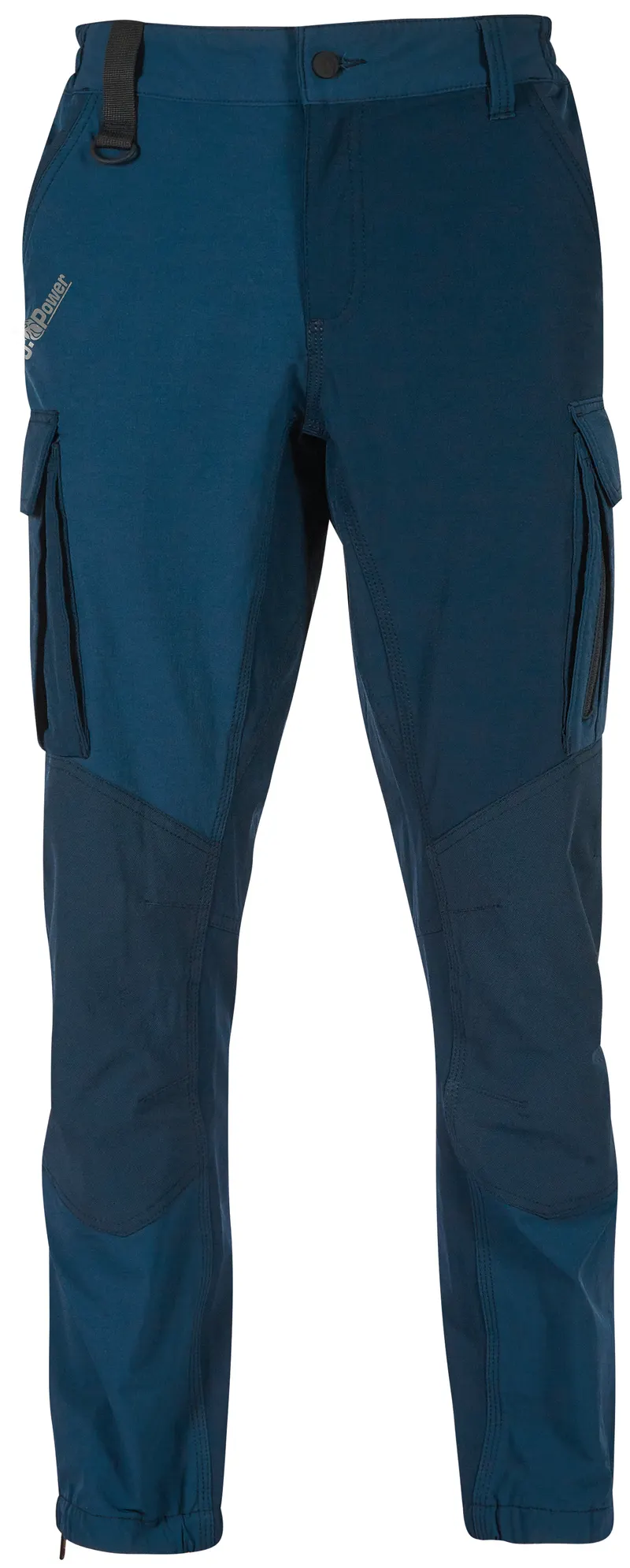 U-Power PANTALONE TREK Col. Blu Mis. L — Protezioni corpo — rif. FERX.VIT60609
