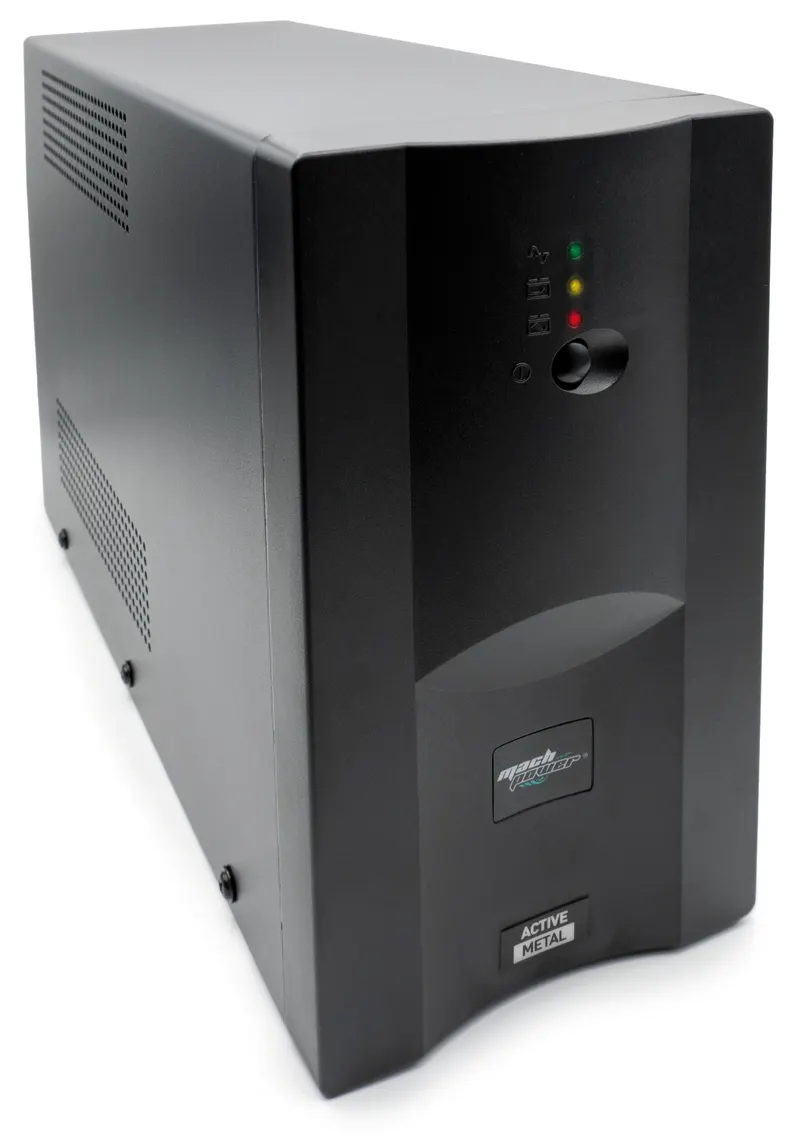 UPS Gruppo di Continuità 1300VA/720W — Interruttori e prese — rif. FERX.VIT61105 UPS Gruppo di Continuità 1300VA/720W — Interruttori e prese — rif. FERX.VIT61105