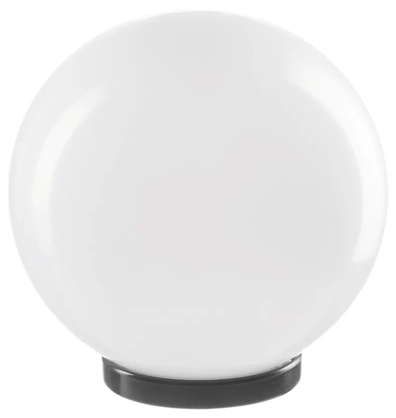 LAMPADA DIFFUSORE 'GLOBO' Ø cm. 20 con base col. Opale — Illuminazione — rif. FERX.VIT60862 LAMPADA DIFFUSORE 'GLOBO' Ø cm. 20 con base col. Opale — Illuminazione — rif. FERX.VIT60862