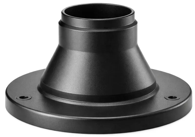 BASE DI FISSAGGIO PER LAMPADA DIFFUSORE 'GLOBO' Ø cm. 6 — Illuminazione — rif. FERX.VIT60855 BASE DI FISSAGGIO PER LAMPADA DIFFUSORE 'GLOBO' Ø cm. 6 — Illuminazione — rif. FERX.VIT60855