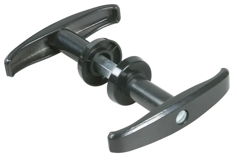 Ibfm Martellina Regolabile con Vite per Porta Garage — Maniglie e pomelli — rif. FERX.VIT60944