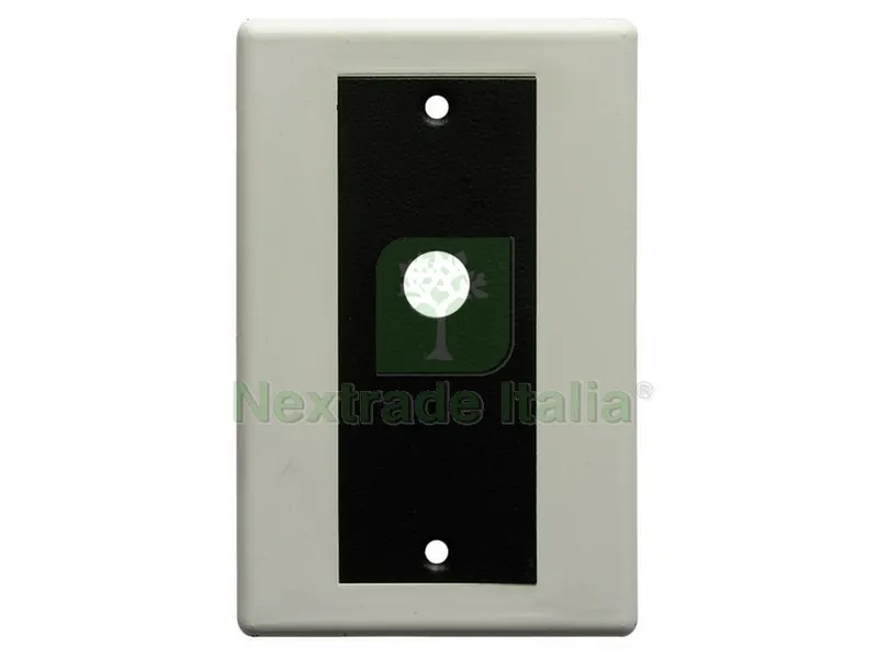 10PZ PLACCA PER ARGANELLO A FUNE TIPO C BIANCA — Interruttori e prese — rif. FERX.VIT45042 10PZ PLACCA PER ARGANELLO A FUNE TIPO C BIANCA — Interruttori e prese — rif. FERX.VIT45042