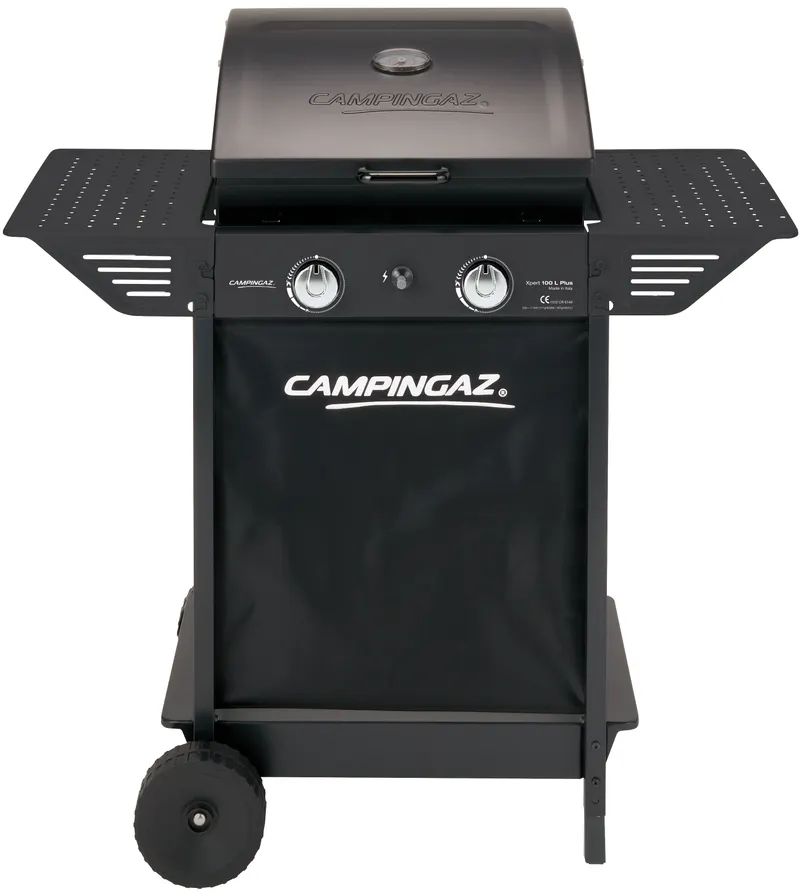 Campingaz Barbecue a GAS Xpert 100 L Plus cm. 98x50x99 h — Tempo libero outdoor — rif. FERX.VIT56804 Campingaz Barbecue a GAS Xpert 100 L Plus cm. 98x50x99 h — Tempo libero outdoor — rif. FERX.VIT56804