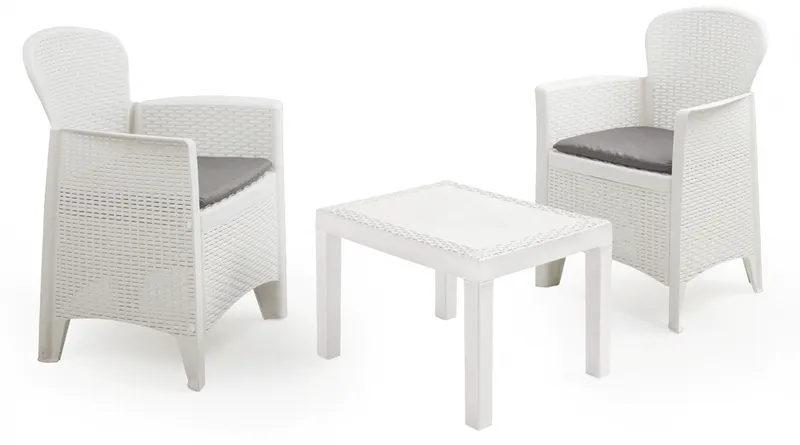Set da Giardino Akita Col. Bianco — Attrezzi da giardino — rif. FERX.VIT59267 Set da Giardino Akita Col. Bianco — Attrezzi da giardino — rif. FERX.VIT59267