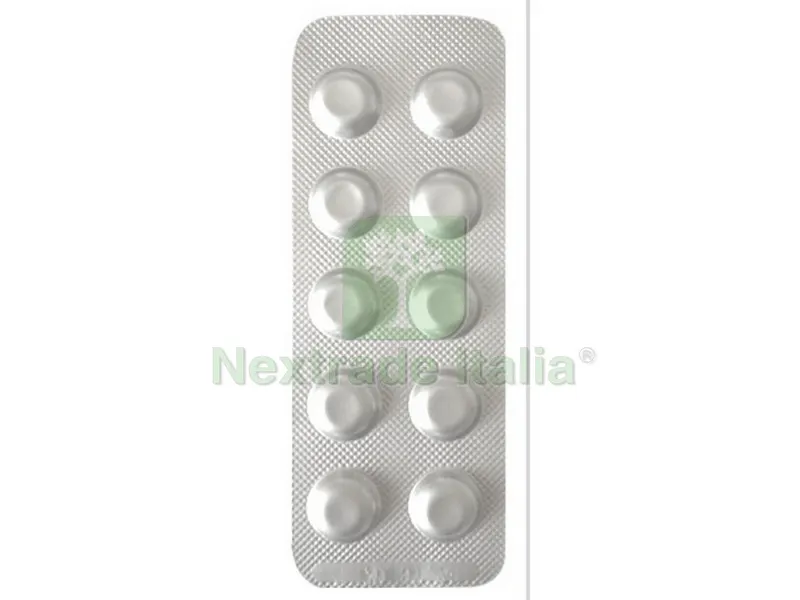 REAGENTI PH 10 PASTIGLIE REAGENTI PH 10 PASTIGLIE