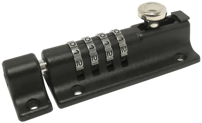 IBFM CATENACCIO CON COMBINAZIONE A 4 CIFRE mm. 100x49 — Lucchetti e catene — rif. FERX.VIT60937 IBFM CATENACCIO CON COMBINAZIONE A 4 CIFRE mm. 100x49 — Lucchetti e catene — rif. FERX.VIT60937