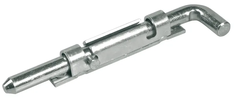 IBFM PALETTO DA AVVITARE PER CANCELLI Ø 16x300 mm. — Pali e paletti — rif. FERX.VIT60946