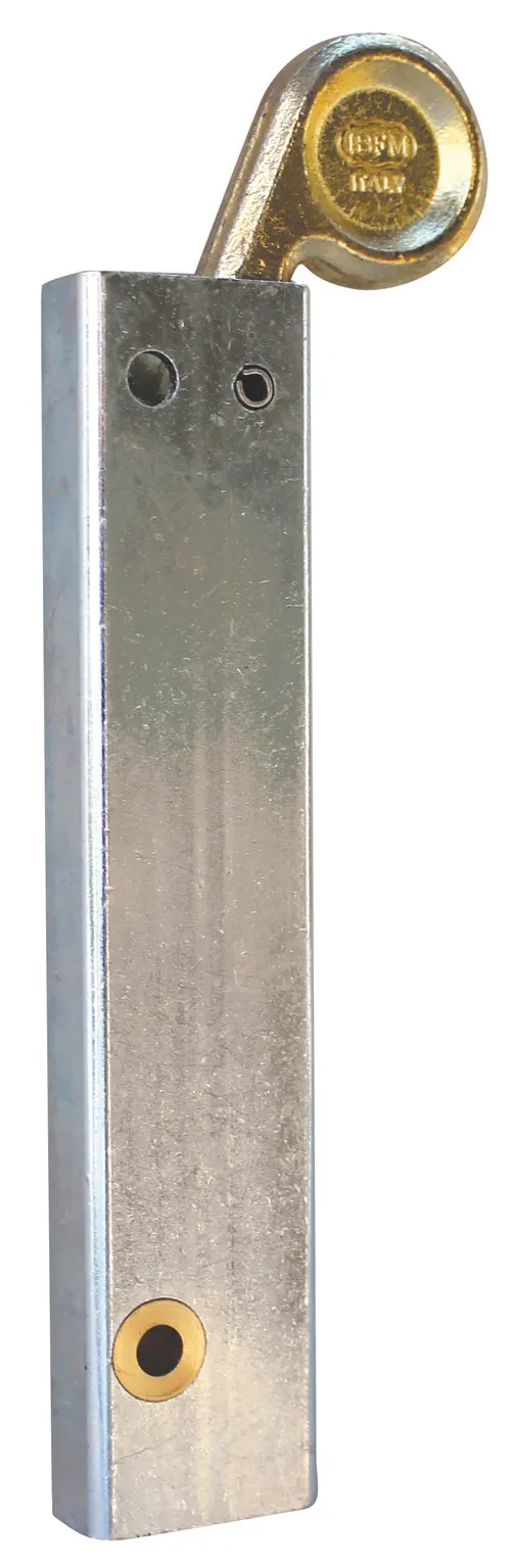 IBFM PALETTO AUTOMATICO PER CANCELLI perno mm. 25 — Pali e paletti — rif. FERX.VIT60940 IBFM PALETTO AUTOMATICO PER CANCELLI perno mm. 25 — Pali e paletti — rif. FERX.VIT60940