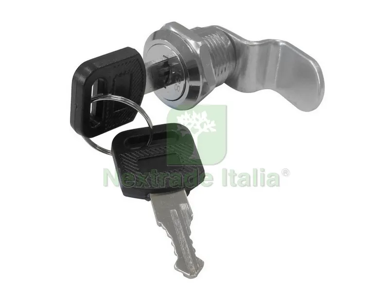 SERRATURA PER CASSETTA POSTALE CAPRI — Serrature e cilindri — rif. FERX.VIT46879