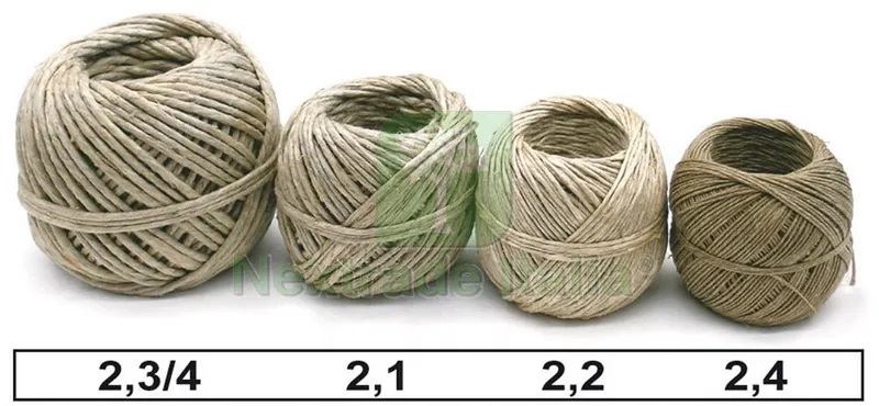 10PZ SPAGO SEMPLICE tit. 2,4 (gr. 87 circa) — Attrezzi da giardino — rif. FERX.VIT17095 10PZ SPAGO SEMPLICE tit. 2,4 (gr. 87 circa) — Attrezzi da giardino — rif. FERX.VIT17095