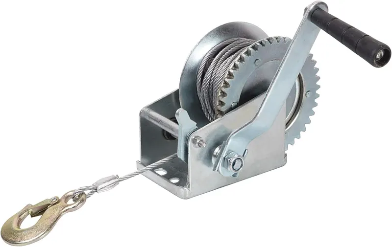 VERRICELLO MANUALE kg. 540 , cavo mt.10 — Utensili manuali speciali — rif. FERX.VIT60662