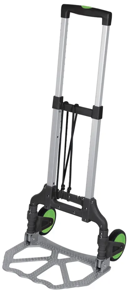 CARRELLO PIEGHEVOLE, portata kg. 80 — Casalinghi e organizzazione — rif. FERX.VIT60663 CARRELLO PIEGHEVOLE, portata kg. 80 — Casalinghi e organizzazione — rif. FERX.VIT60663
