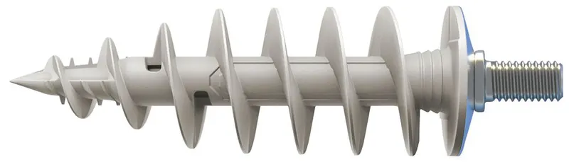 12PZ Fischer TASSELLO FID-V M8 Plus Ø mm. 6x80 — Tasselli e ancoraggi — rif. FERX.VIT57116 12PZ Fischer TASSELLO FID-V M8 Plus Ø mm. 6x80 — Tasselli e ancoraggi — rif. FERX.VIT57116