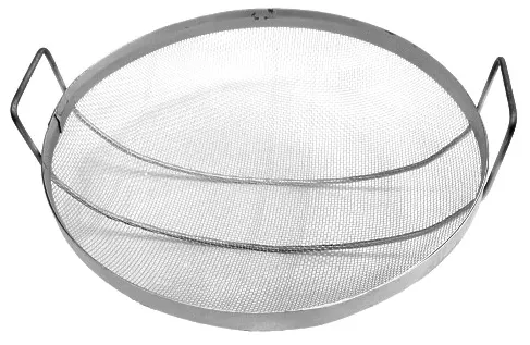 CRIVELLO ZINCATO maglia mm. 2x2 — Tubi e raccordi — rif. FERX.VIT60847