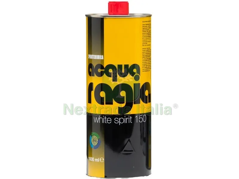 20PZ ACQUARAGIA WHITE SPIRIT 150 lt. 1 — Diluenti e solventi — rif. FERX.VIT54335