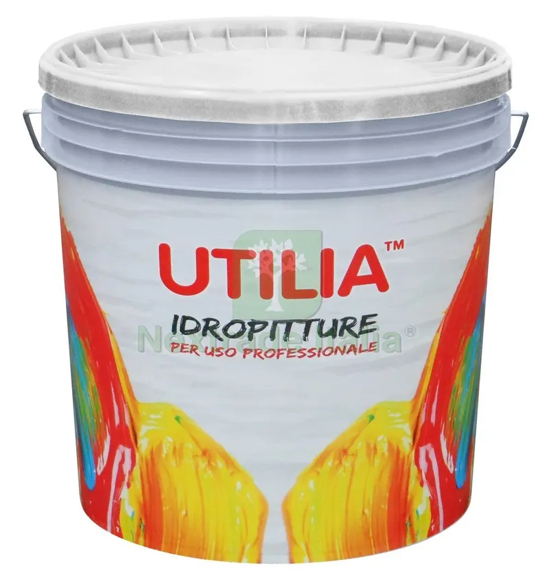 VERNICE ACRILICA PER TETTI col. Rosso kg.20 — Vernici e smalti — rif. FERX.VIT44856 VERNICE ACRILICA PER TETTI col. Rosso kg.20 — Vernici e smalti — rif. FERX.VIT44856
