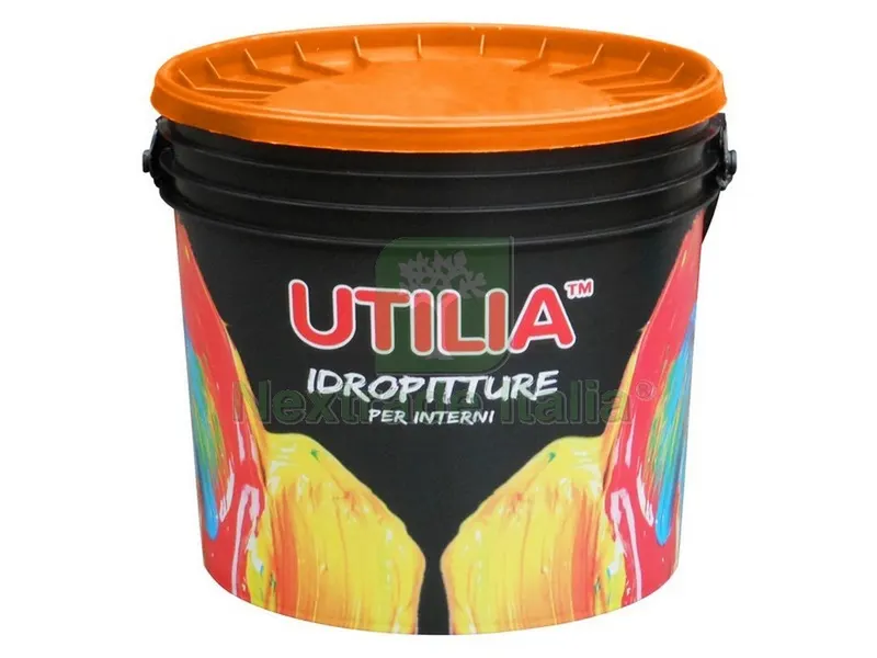 IDROPITTURA SEMILAVABILE col. Bianco lt. 4 — Vernici e smalti — rif. FERX.VIT44832 IDROPITTURA SEMILAVABILE col. Bianco lt. 4 — Vernici e smalti — rif. FERX.VIT44832