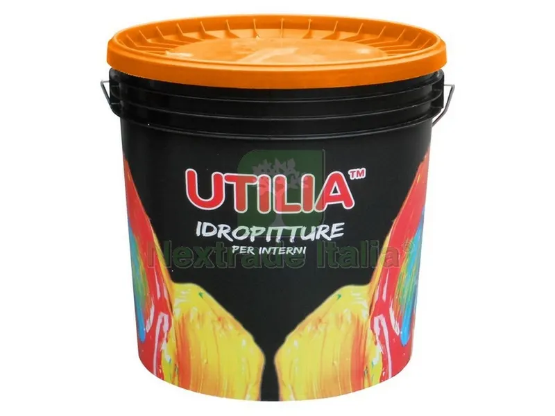 IDROPITTURA SEMILAVABILE col. Bianco lt.14 — Vernici e smalti — rif. FERX.VIT44833 IDROPITTURA SEMILAVABILE col. Bianco lt.14 — Vernici e smalti — rif. FERX.VIT44833