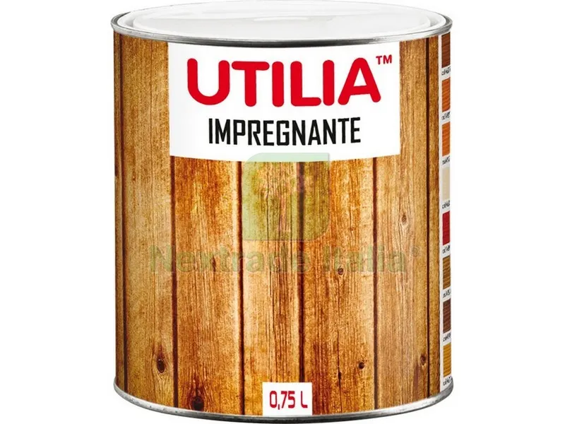 6PZ IMPREGNANTE ml. 750 Incolore — Vernici e smalti — rif. FERX.VIT44905 6PZ IMPREGNANTE ml. 750 Incolore — Vernici e smalti — rif. FERX.VIT44905