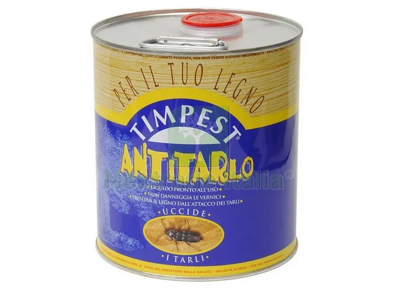 ANTITARLO lt. 2,5 (Tanica) — Protezione piante e sementi — rif. FERX.VIT42224 ANTITARLO lt. 2,5 (Tanica) — Protezione piante e sementi — rif. FERX.VIT42224