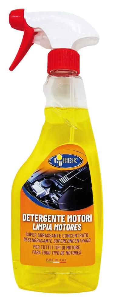 12PZ Lubex Detergente per Motori Auto ml. 500 — Cura e pulizia auto — rif. FERX.VIT61289 12PZ Lubex Detergente per Motori Auto ml. 500 — Cura e pulizia auto — rif. FERX.VIT61289