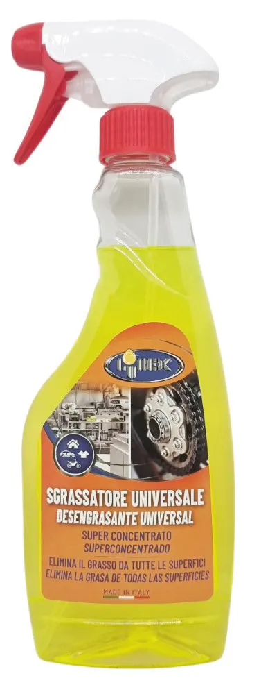 12PZ Lubex Sgrassatore Universale per Auto ml. 500 — Sgrassanti e detergenti pittura — rif. FERX.VIT61298 12PZ Lubex Sgrassatore Universale per Auto ml. 500 — Sgrassanti e detergenti pittura — rif. FERX.VIT61298