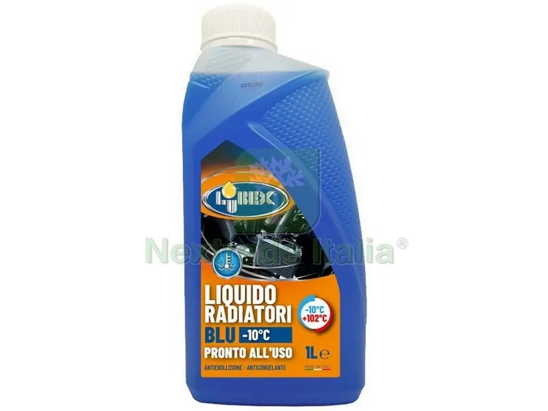 12PZ PROTETTIVO RADIATORE BLU lt. 1 (da -10°C a +102°C) — Caldaie e radiatori — rif. FERX.VIT52394 12PZ PROTETTIVO RADIATORE BLU lt. 1 (da -10°C a +102°C) — Caldaie e radiatori — rif. FERX.VIT52394