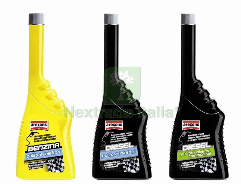 PULITORE INIETTORI ml. 250 (diesel) — Additivi carburante — rif. FERX.VIT33951 PULITORE INIETTORI ml. 250 (diesel) — Additivi carburante — rif. FERX.VIT33951