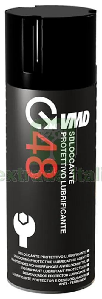 12PZ SPRAY SBLOCCANTE ml. 400 — Lubrificanti e oli — rif. FERX.VIT16900 12PZ SPRAY SBLOCCANTE ml. 400 — Lubrificanti e oli — rif. FERX.VIT16900