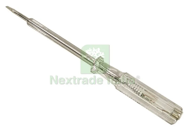 12PZ CACCIAVITE CERCAFASE MEDIO mm. 3x65 — Cacciaviti e giraviti — rif. FERX.VIT5377 12PZ CACCIAVITE CERCAFASE MEDIO mm. 3x65 — Cacciaviti e giraviti — rif. FERX.VIT5377
