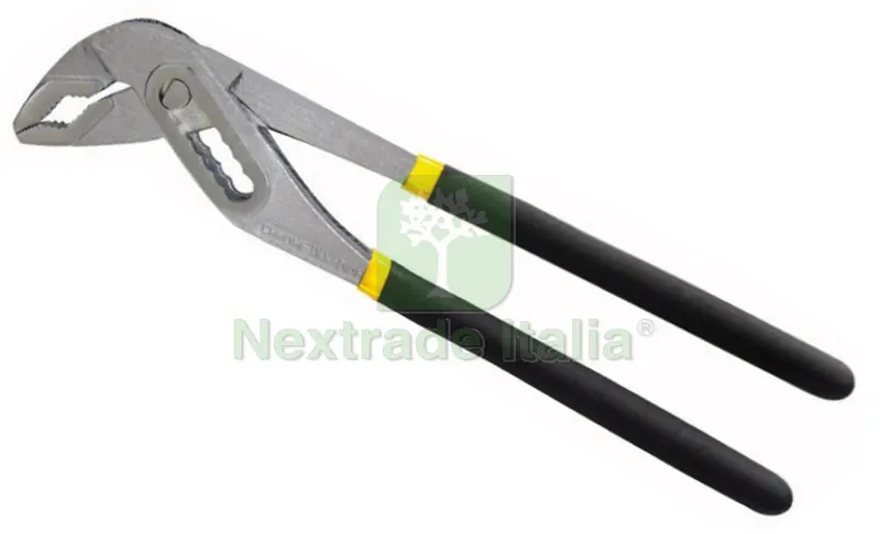 6PZ PINZA REGOLABILE POLIGRIP PROFESSIONALE mm. 250 — Pinze e tronchesi — rif. FERX.VIT30041 6PZ PINZA REGOLABILE POLIGRIP PROFESSIONALE mm. 250 — Pinze e tronchesi — rif. FERX.VIT30041