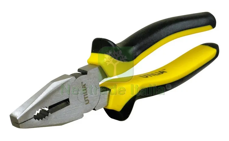 6PZ PINZA UNIVERSALE mm. 200 — Pinze e tronchesi — rif. FERX.VIT18101
