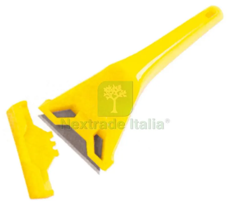 RASCHIETTO MULTIUSO — Spatole e raschietti — rif. FERX.VIT23639 RASCHIETTO MULTIUSO — Spatole e raschietti — rif. FERX.VIT23639