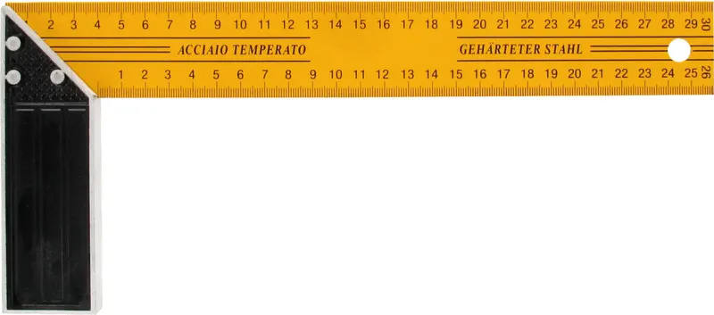 SQUADRA PER FALEGNAME mm. 250 — Misurazione e taglio manuale — rif. FERX.VIT60481