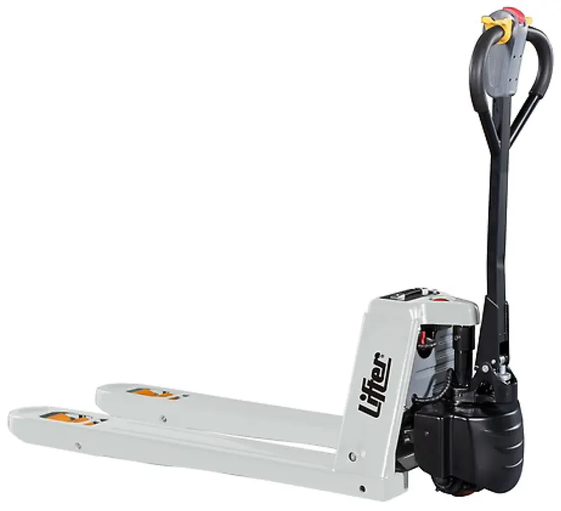 Pramac Transpallet Elettrico con Batteria 48 V 10 AH portata kg. 1500 — Accessori bagno — rif. FERX.VIT61203 Pramac Transpallet Elettrico con Batteria 48 V 10 AH portata kg. 1500 — Accessori bagno — rif. FERX.VIT61203