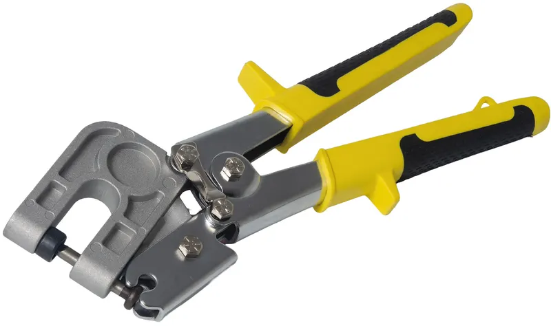 PUNZONATRICE PROFESSIONALE BEST A UNA MANO — Misurazione e taglio manuale — rif. FERX.VIT60571