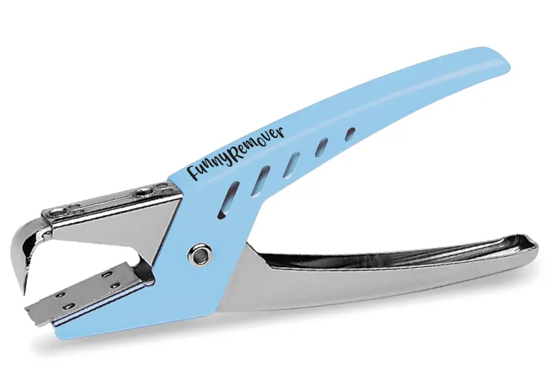Romeo Maestri LEVAPUNTI FUNNYREMOVER — Casalinghi e organizzazione — rif. FERX.VIT61257 Romeo Maestri LEVAPUNTI FUNNYREMOVER — Casalinghi e organizzazione — rif. FERX.VIT61257
