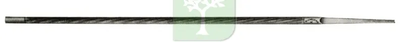6PZ LIMA TONDA PER SEGHE A CATENA mis. 6 - Ø 9/64 — Lime e raspe — rif. FERX.VIT43453 6PZ LIMA TONDA PER SEGHE A CATENA mis. 6 - Ø 9/64 — Lime e raspe — rif. FERX.VIT43453