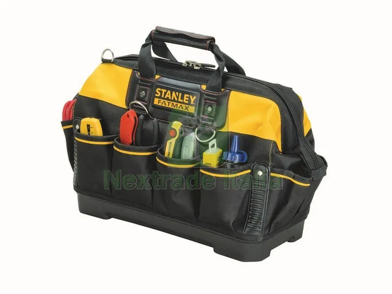BORSA PORTA ATTREZZI FATMAX cm. 49x10x26 h — Set di attrezzi — rif. FERX.VIT45117 BORSA PORTA ATTREZZI FATMAX cm. 49x10x26 h — Set di attrezzi — rif. FERX.VIT45117