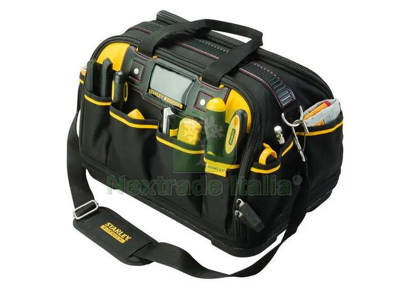 BORSA PORTA ATTREZZI FATMAX MULTI-ACCESS cm. 43x28x30 h — Set di attrezzi — rif. FERX.VIT40567