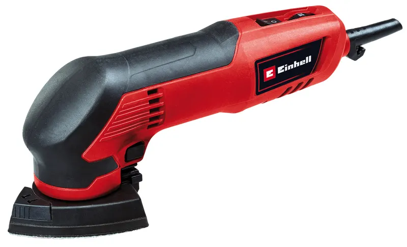 Einhell LEVIGATRICE TRIANGOLARE TC-DS 20 E 200 W — Smerigliatrici e seghe — rif. FERX.VIT59424 Einhell LEVIGATRICE TRIANGOLARE TC-DS 20 E 200 W — Smerigliatrici e seghe — rif. FERX.VIT59424
