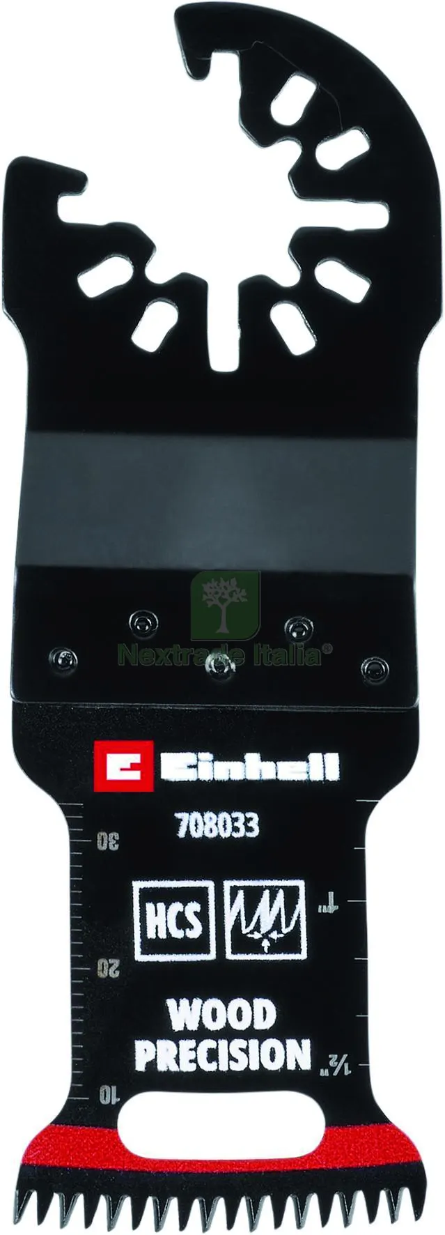 Einhell LAMA CON DENTATURA GIAPPONESE MULTIFUNZIONE mm. 32x40 — Marchi utensili elettrici — rif. FERX.VIT60081 Einhell LAMA CON DENTATURA GIAPPONESE MULTIFUNZIONE mm. 32x40 — Marchi utensili elettrici — rif. FERX.VIT60081