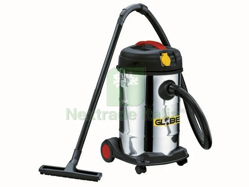 BIDONE ASPIRA SOLIDI-LIQUIDI GX-30CP PLUS 1200 W lt.30 — Casalinghi e organizzazione — rif. FERX.VIT45146 BIDONE ASPIRA SOLIDI-LIQUIDI GX-30CP PLUS 1200 W lt.30 — Casalinghi e organizzazione — rif. FERX.VIT45146