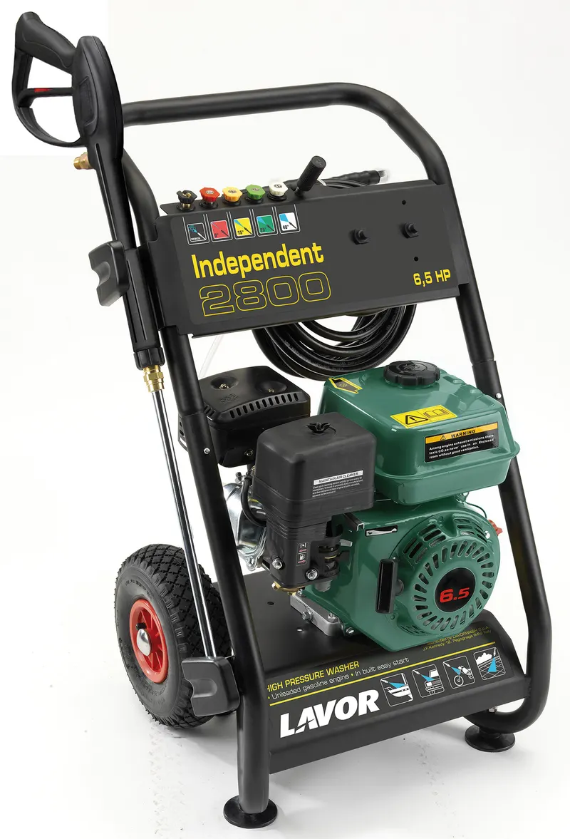 Lavorwash IDROPULITRICE A SCOPPIO INDIPENDENT 2800 6,5 hp — Smerigliatrici e seghe — rif. FERX.VIT61230 Lavorwash IDROPULITRICE A SCOPPIO INDIPENDENT 2800 6,5 hp — Smerigliatrici e seghe — rif. FERX.VIT61230