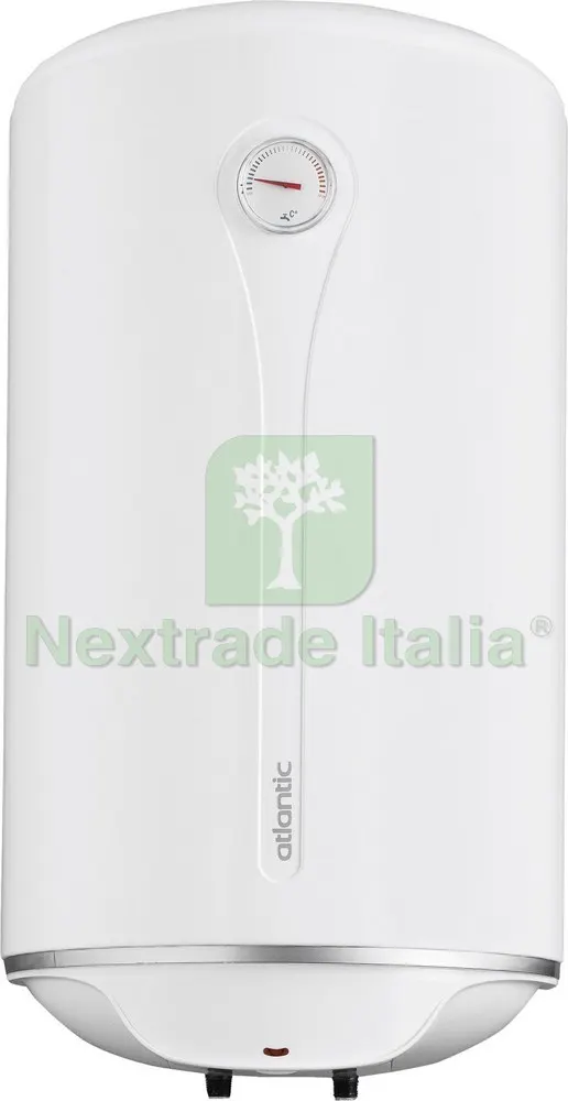 SCALDACQUA ELETTRICO Verticale 1.200 W lt. 80 - Ø cm. 43,5x79 h — Caldaie e radiatori — rif. FERX.VIT30776 SCALDACQUA ELETTRICO Verticale 1.200 W lt. 80 - Ø cm. 43,5x79 h — Caldaie e radiatori — rif. FERX.VIT30776