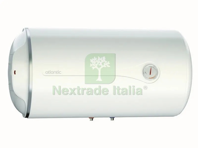 SCALDACQUA ELETTRICO Orizzontale 1.500 W lt. 80 - Ø cm. 43,5x80 — Caldaie e radiatori — rif. FERX.VIT30773 SCALDACQUA ELETTRICO Orizzontale 1.500 W lt. 80 - Ø cm. 43,5x80 — Caldaie e radiatori — rif. FERX.VIT30773