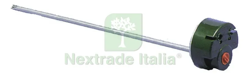 TERMOSTATO PER SCALDACQUA mm. 300 — Caldaie e radiatori — rif. FERX.VIT7519 TERMOSTATO PER SCALDACQUA mm. 300 — Caldaie e radiatori — rif. FERX.VIT7519